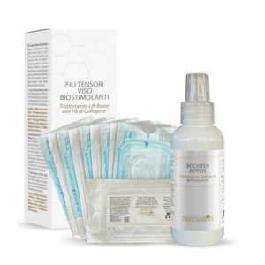 Skin System Fili Tensori Di Collagene Biostimolanti