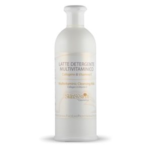 Skin System Latte Detergente Multivitaminico 250ml