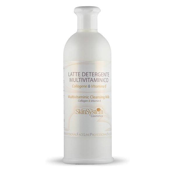 Skin System Latte Detergente Multivitaminico 250ml