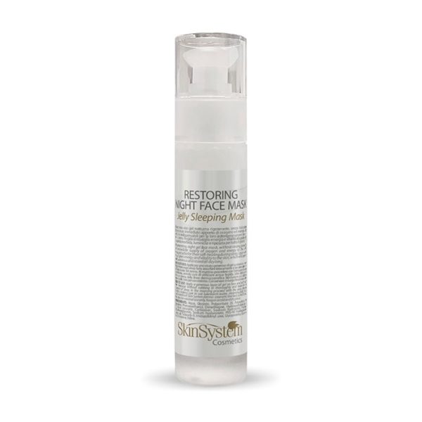 Skin System Maschera Notturna Restoring 50ml