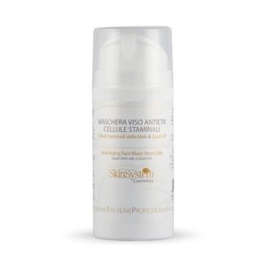 Skin System Maschera Viso Cellule Staminali 100ml