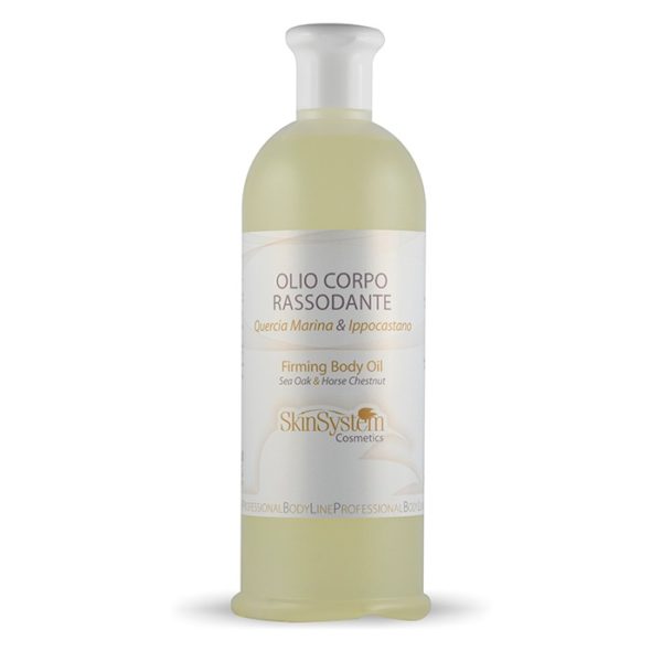 Skin System Olio Corpo Rassodante 500ml