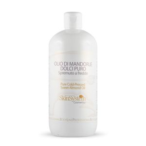 Skin System Olio Di Mandorle Dolci Senza Profumo 500ml