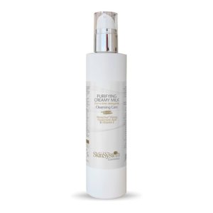 Skin System Purifying Creamy Milk 250ml - Crema Latte Detergente