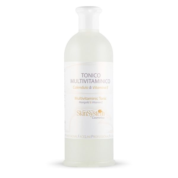 Skin System Tonico Multivitaminico 250ml