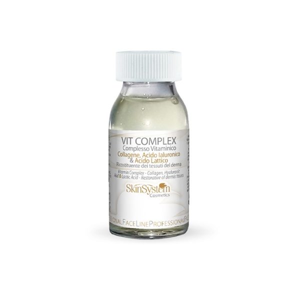 Skin System Vit Complex Complesso Vitaminico 10ml