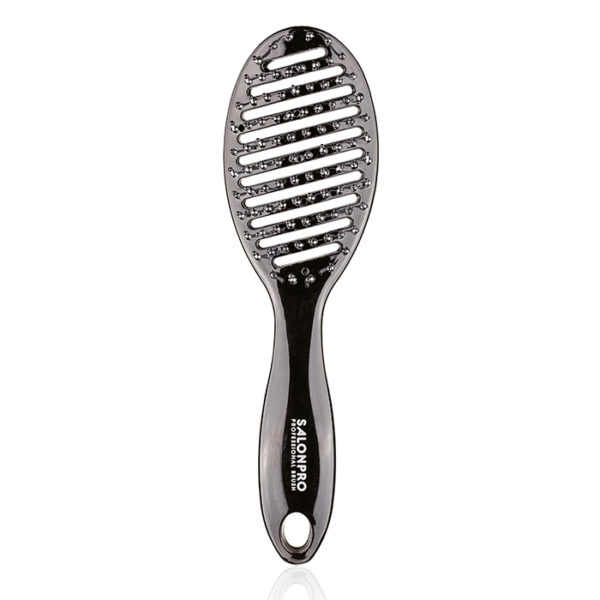 Spazzola Districante Oval&Vent Paddle Brush Salon Pro
