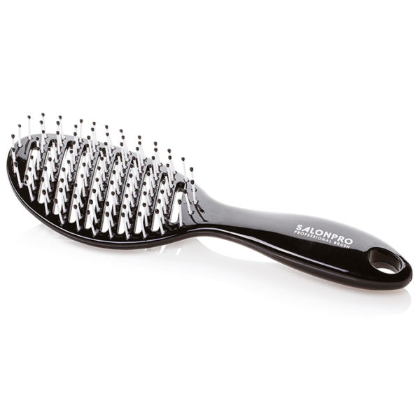 Spazzola Districante Oval&Vent Paddle Brush Salon Pro - immagine 2