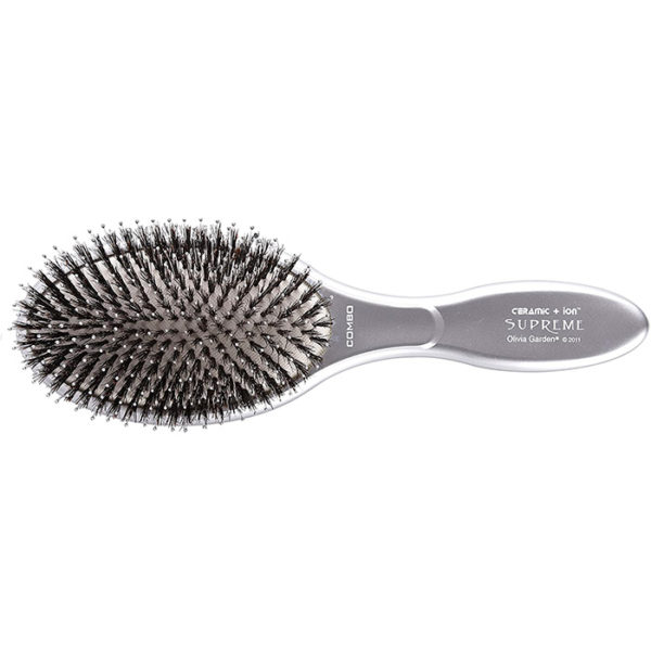 Olivia Garden Spazzola Ceramic Ion Supreme Combo