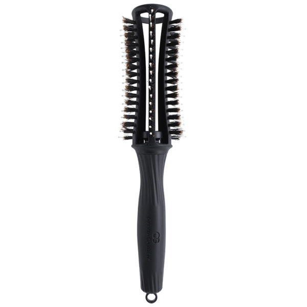Spazzola Olivia Garden Fingerbrush Round Medium