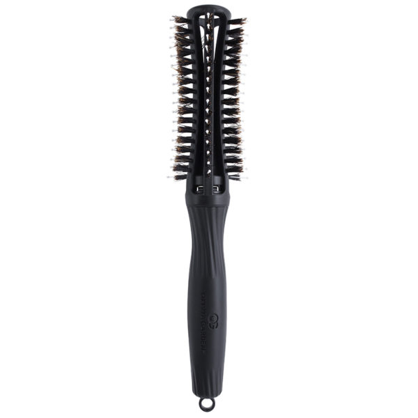 Spazzola Olivia Garden Fingerbrush Round Small