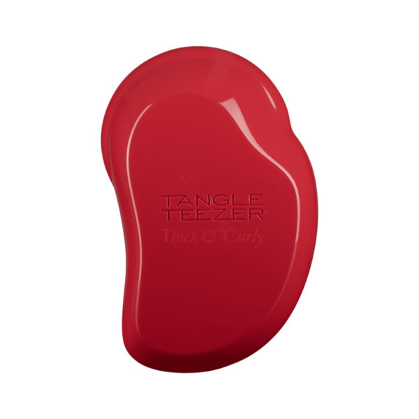 Spazzola Tangle Teezer Thick & Curly Salsa Red