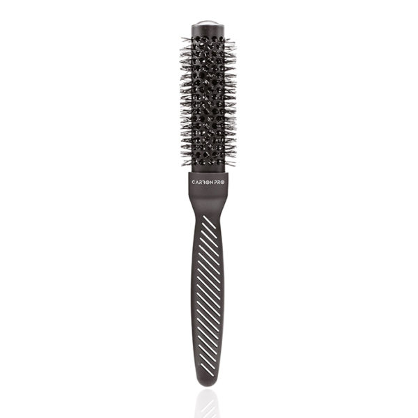 Spazzola Termica Carbon Pro  Ø25mm