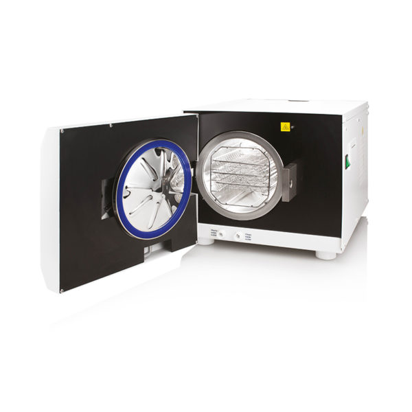Sterilizzatore Autoclave Medilab 8 Litri - immagine 2