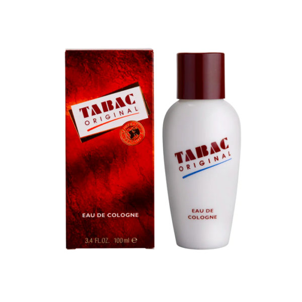 Tabac Original Eau De Cologne Vapo 100ml - immagine 2