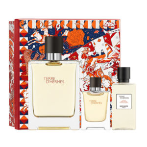 Terre d’Hermès Eau de Toilette 100ml Cofanetto Natale