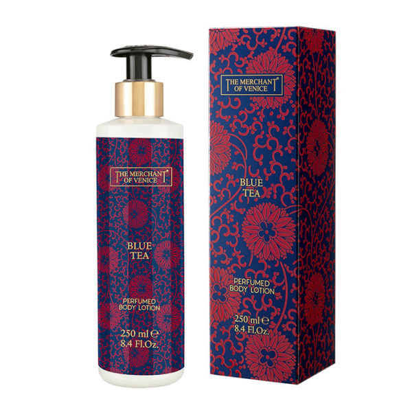 The Merchant Of Venice Blue Tea Body Lotion 250ml - immagine 2