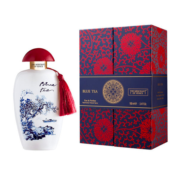 The Merchant Of Venice Blue Tea Edp 100ml - immagine 2
