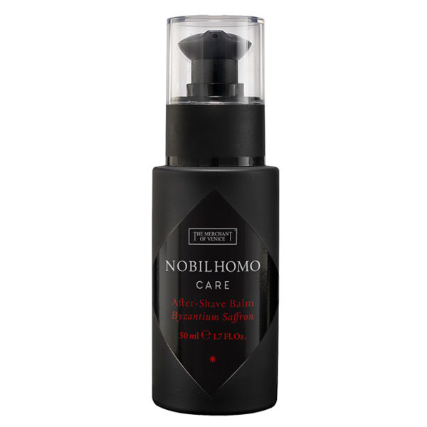 The Merchant Of Venice Byzantium Saffron After Shave Balm 50ml