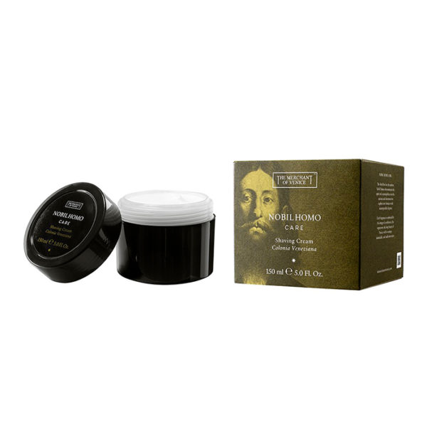 The Merchant Of Venice Colonia Veneziana Shaving Cream 150ml - immagine 2