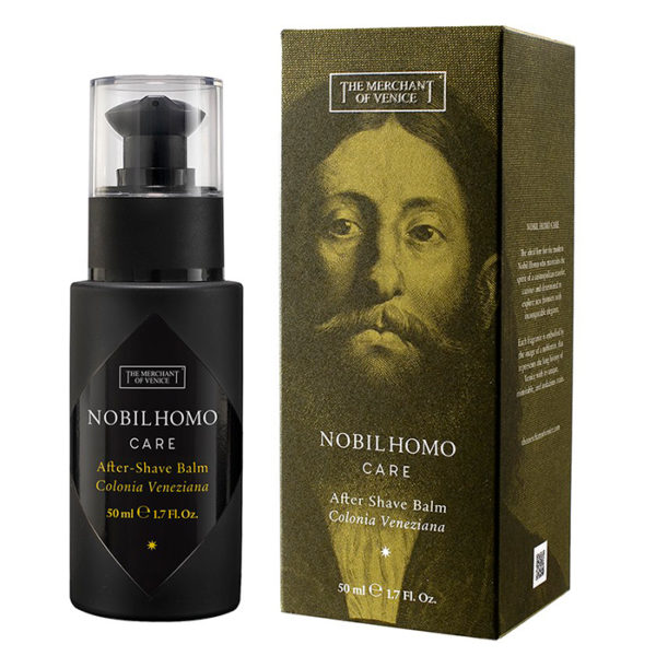 The Merchant Of Venice Colonia Veneziana After Shave Balm 50ml - immagine 2