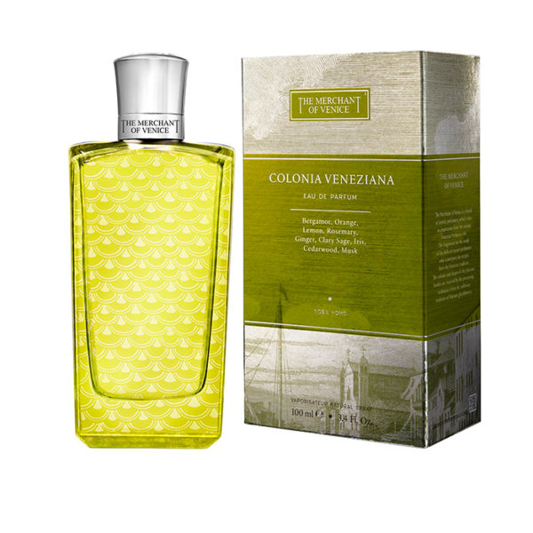 The Merchant Of Venice Colonia Veneziana Edp 100ml - immagine 2