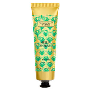 The Merchant Of Venice Imperial Emerald Crema Mani 50ml