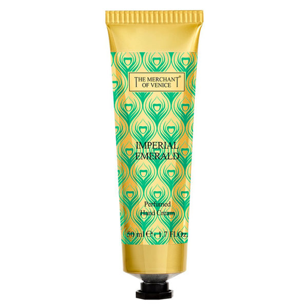 The Merchant Of Venice Imperial Emerald Crema Mani 50ml