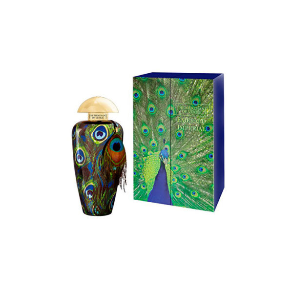 The Merchant Of Venice Imperial Emerald Edp Concentrèe 100ml - immagine 2