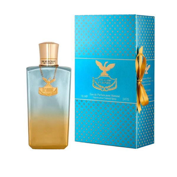 The Merchant Of Venice La Fenice Pour Homme Edp 100ml - immagine 2