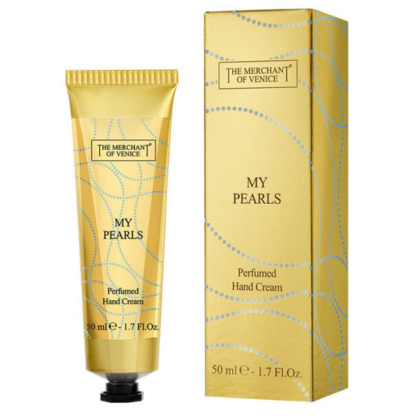 The Merchant Of Venice My Pearls Crema Mani 50ml - immagine 2