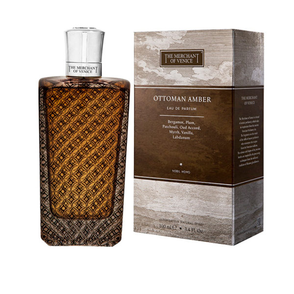 The Merchant Of Venice Ottoman Amber Edp 100ml - immagine 2