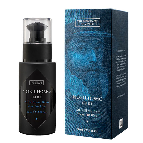 The Merchant Of Venice Venetian Blue After Shave Balm 50ml - immagine 2