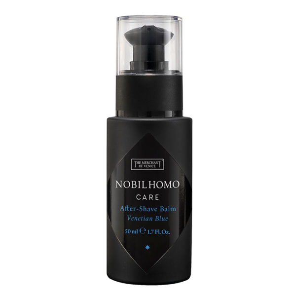 The Merchant Of Venice Venetian Blue After Shave Balm 50ml