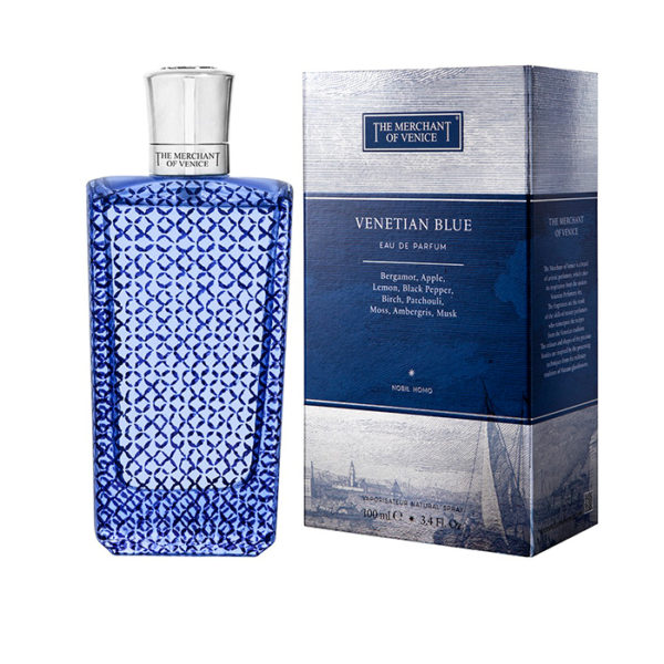 The Merchant Of Venice Venetian Blue Edp 100ml - immagine 2