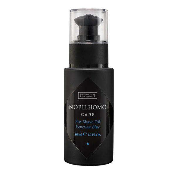The Merchant Of Venice Venetian Blue Pre Shave Oil 50ml