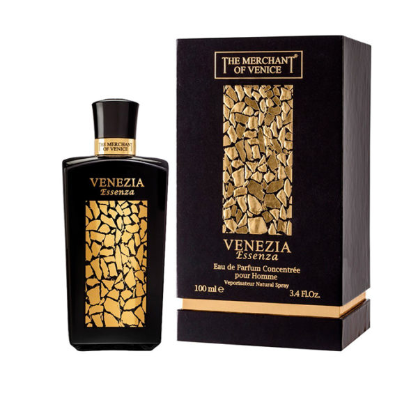 The Merchant Of Venice Venezia Essenza Pour Homme Edp Concentrèe 100ml - immagine 2