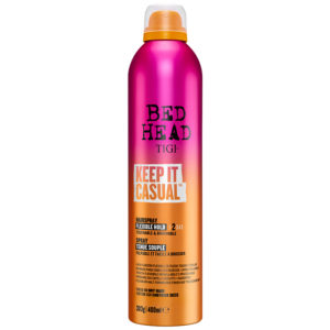 Tigi Bed Head Keep It Casual Flexible Hold Hairspray 400ml