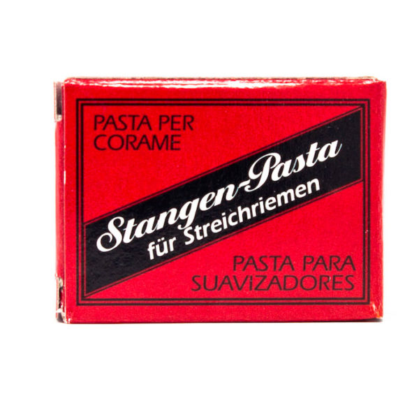 Timo Stangen Pasta Abrasiva Per Coramella