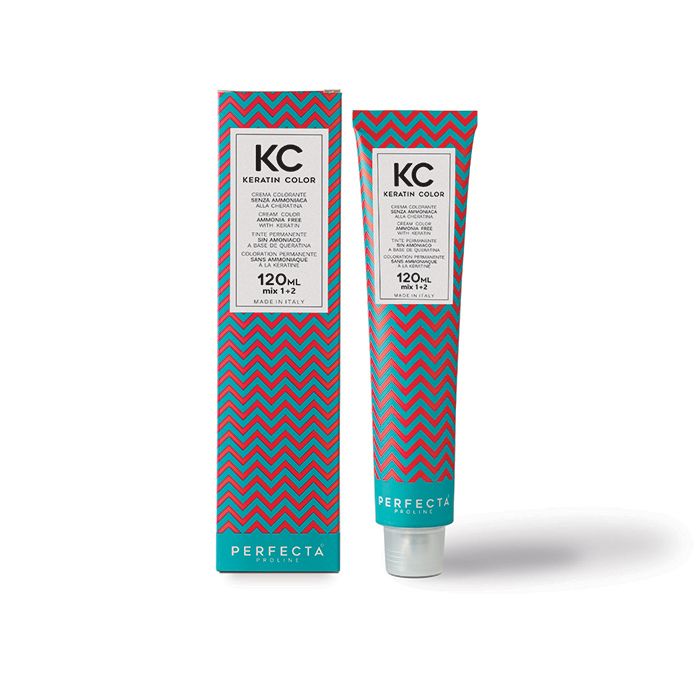 Tinta Perfecta Keratin Color