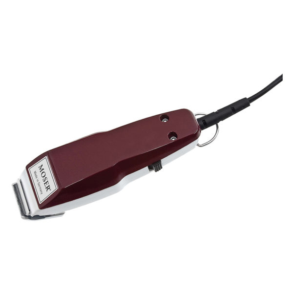 Tosatrice Moser 1400 Mini Rossa 1411-0050 - immagine 2
