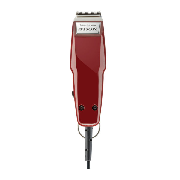 Tosatrice Moser 1400 Mini Rossa 1411-0050