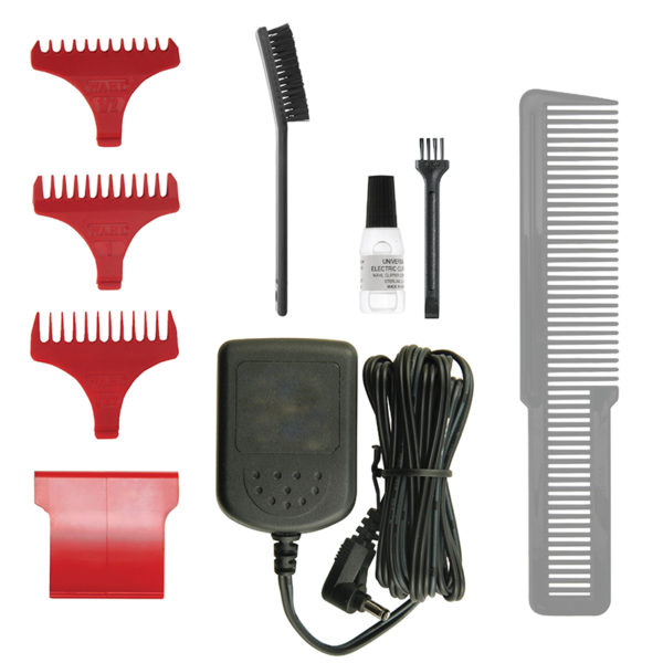 Tosatrice Trimmer Wahl Detailer Cordless - immagine 3