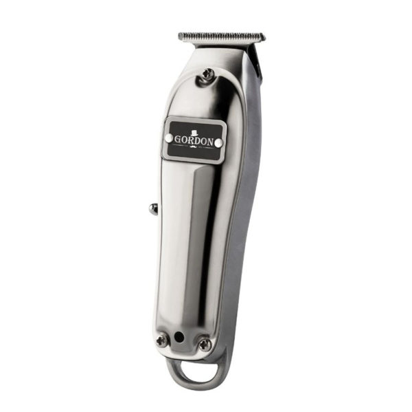 Trimmer Cordless Gordon B508 In Alluminio - immagine 2