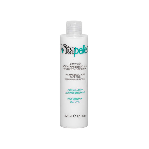 Vitapelle Latte Acido Mandelico 10% 250ml