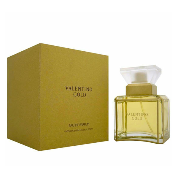 Valentino Gold Eau De Parfum Vapo 100ml
