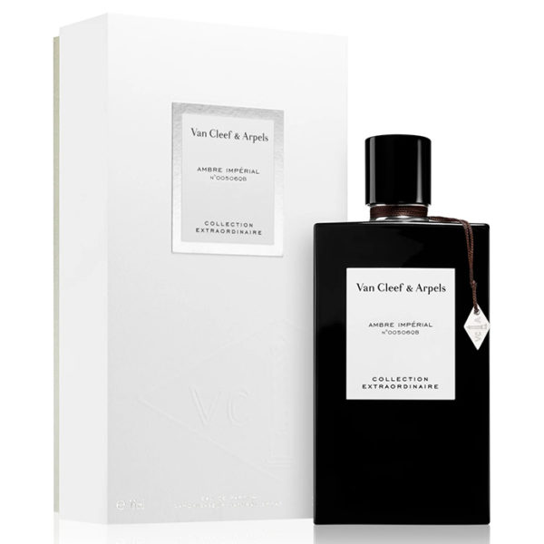 Van Cleef & Arpels Ambre Imperial EDP 75ml - immagine 2