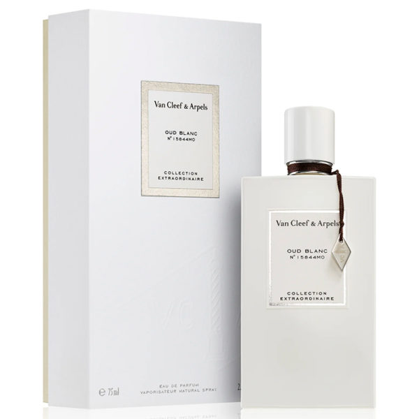 Van Cleef & Arpels Oud Blanc EDP 75ml - immagine 2