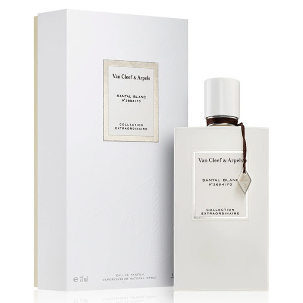 Van Cleef & Arpels Santal Blanc EDP 75ml - immagine 2