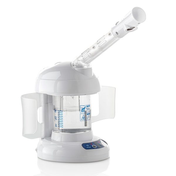 Vaporstylo Vaporizzatore All'ozono Da Tavolo Per Viso - immagine 3